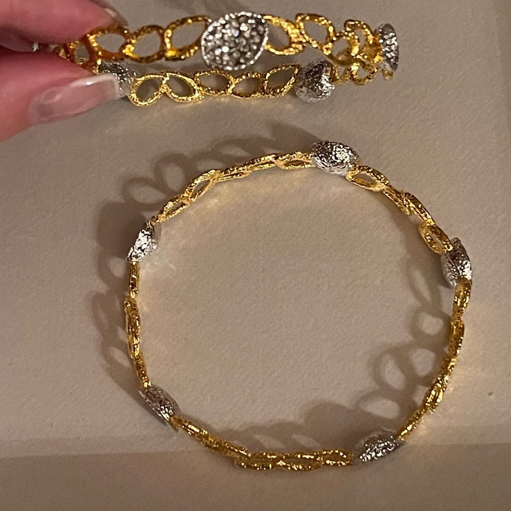 Alexis Bittar Vintage bangles